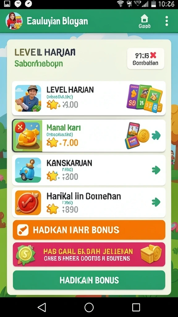 Screenshot 55kbet nomor 1