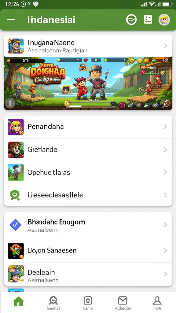 Screenshot 666i nomor 1