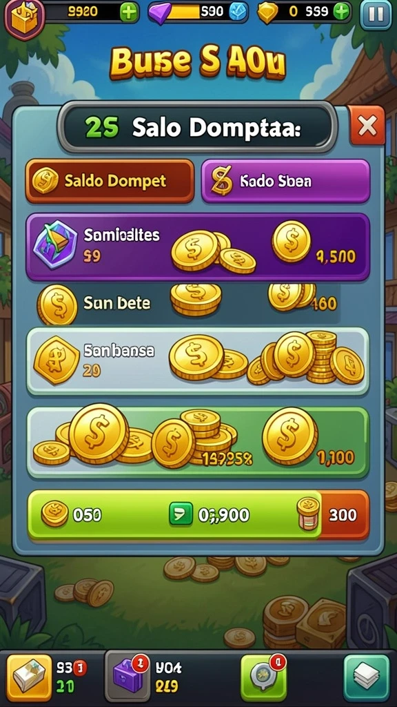 Screenshot 77win nomor 3
