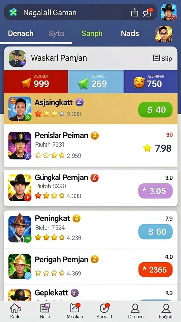 Screenshot 99sl nomor 2