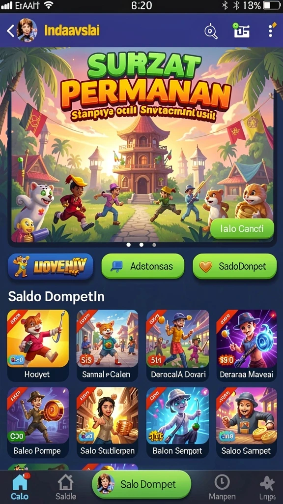 Screenshot 99zk nomor 3