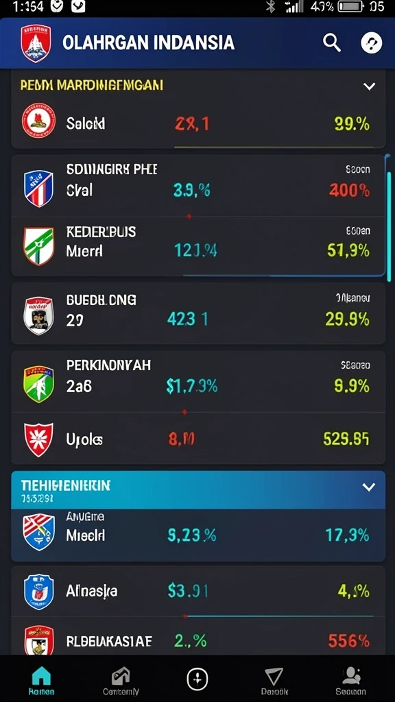 Screenshot alvendo nomor 3