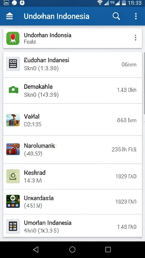 Screenshot asia100 nomor 1