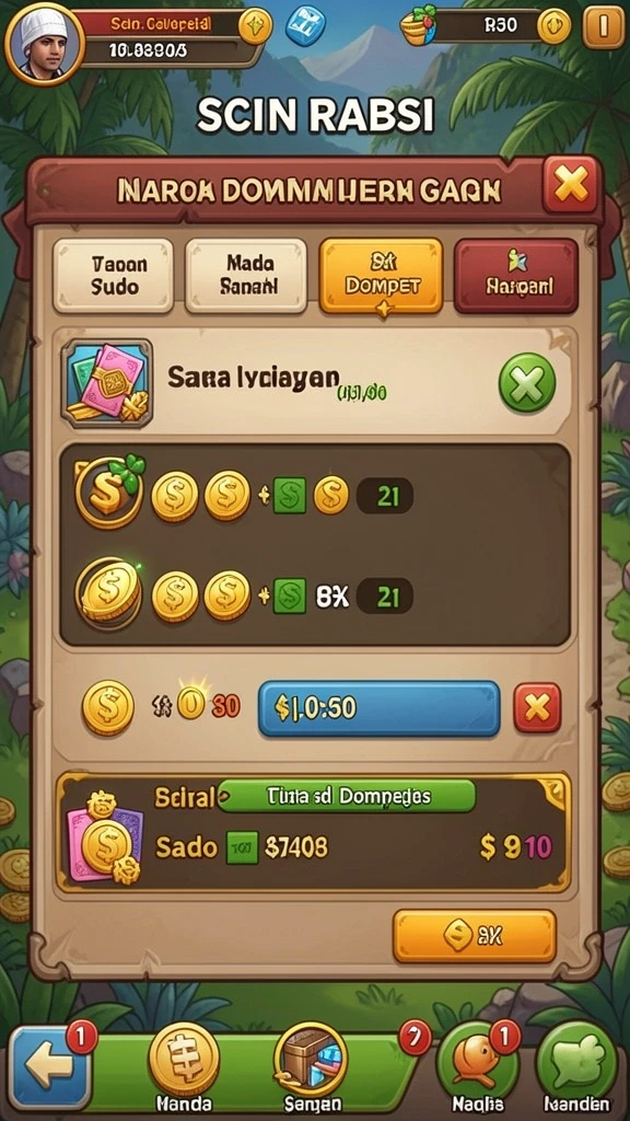 Screenshot at777 nomor 2