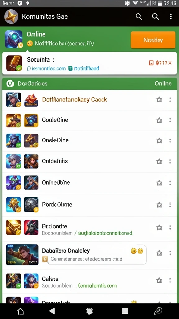 Screenshot ayu89 nomor 1