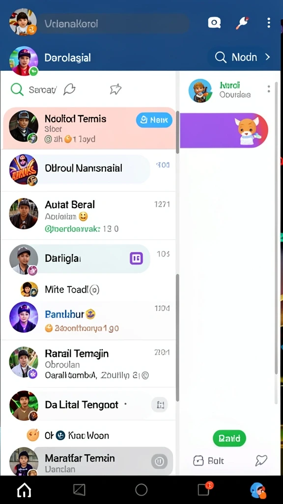 Screenshot c8vip nomor 1