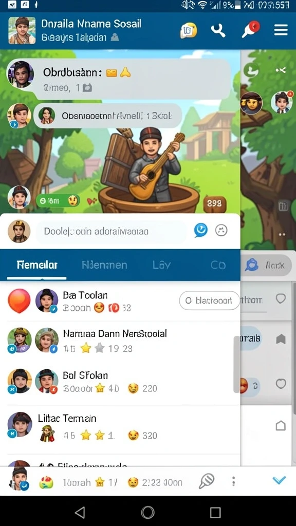 Screenshot c8vip nomor 2