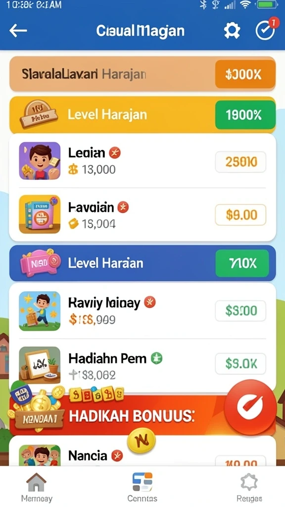 Screenshot catur777 nomor 1