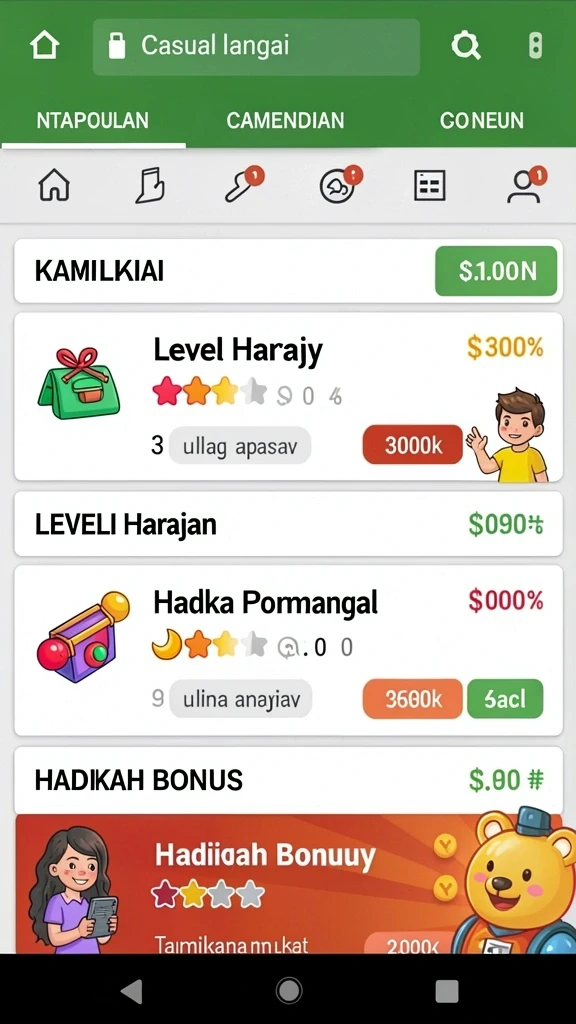 Screenshot daya4d nomor 2