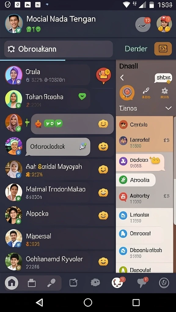 Screenshot dbltoto nomor 2