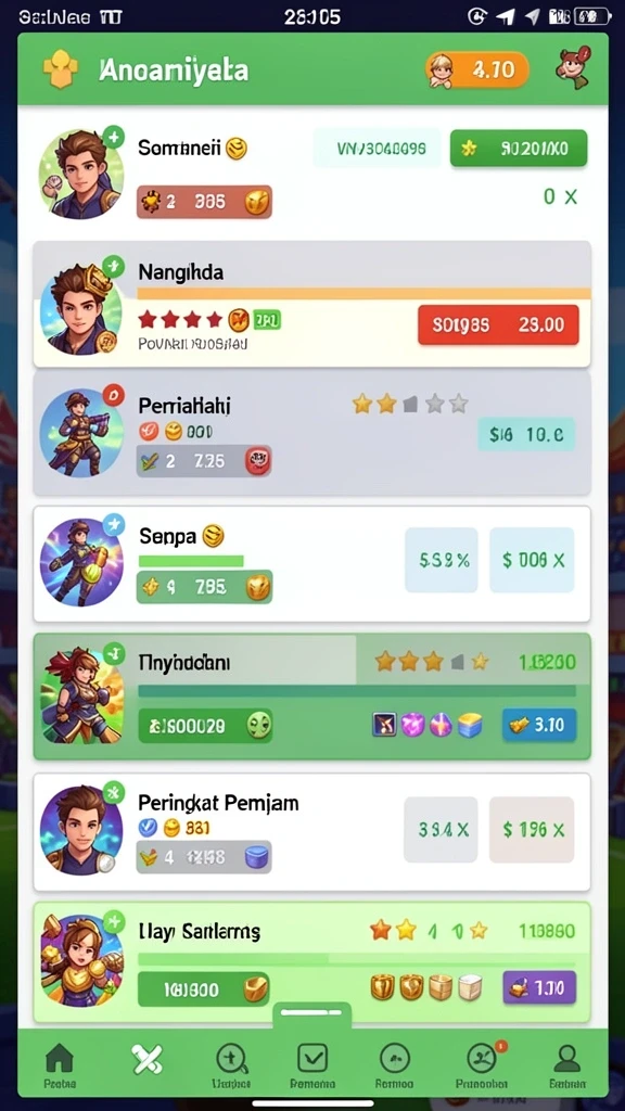 Screenshot dragon222 nomor 2