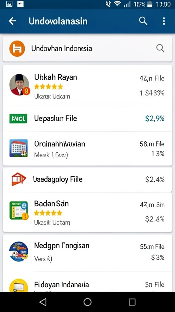 Screenshot dultogel nomor 2