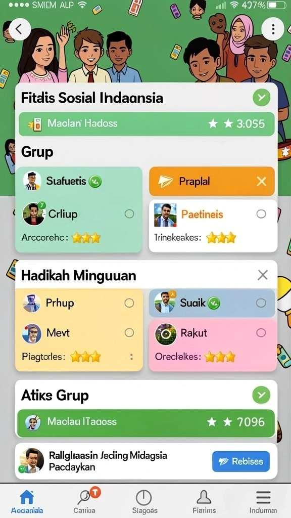 Screenshot f200m nomor 1