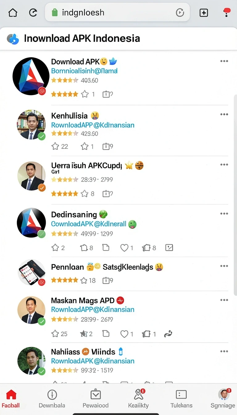 Screenshot gendut188 nomor 1
