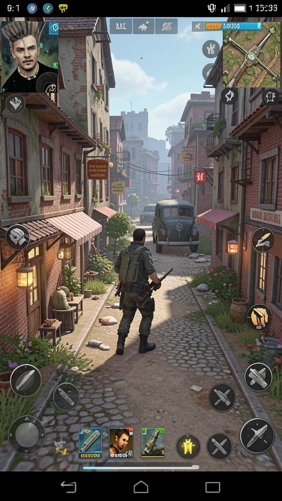 Screenshot goldraja nomor 2