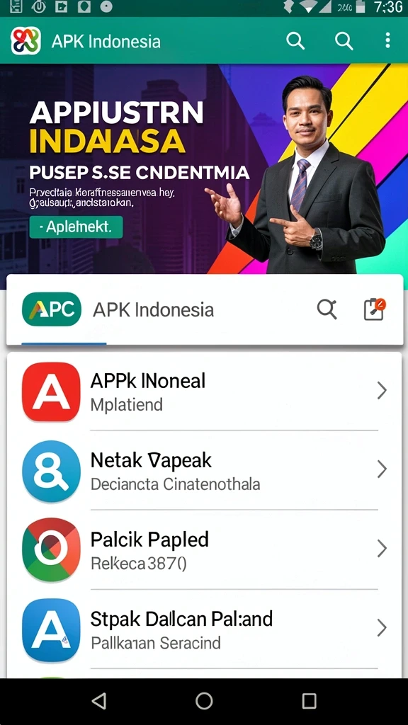 Screenshot idpking nomor 2
