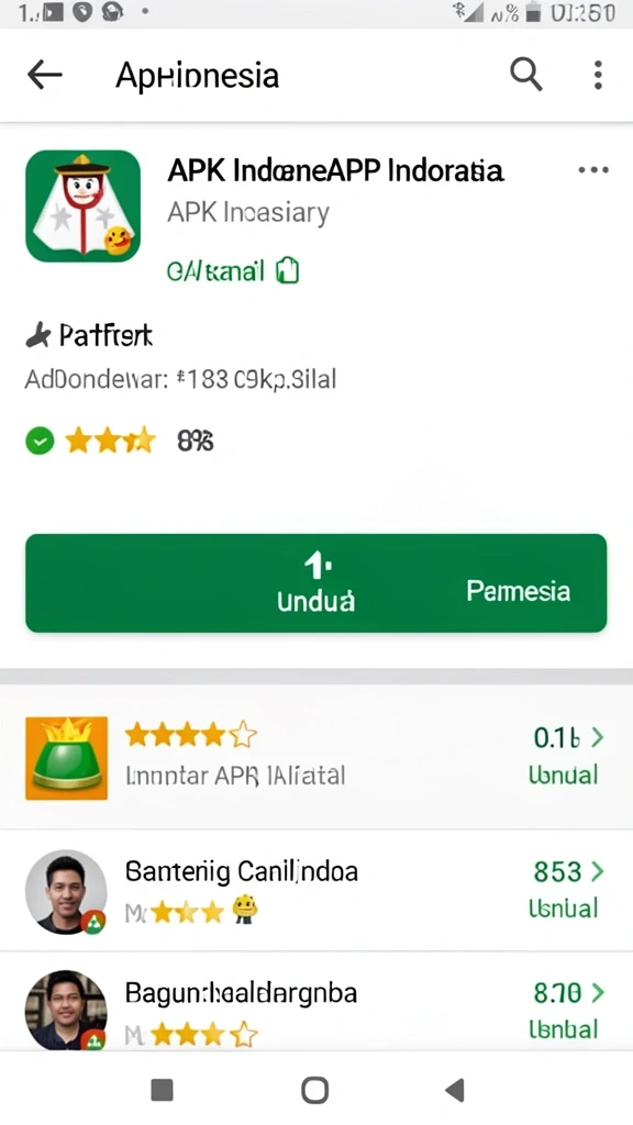 Screenshot indorp nomor 1