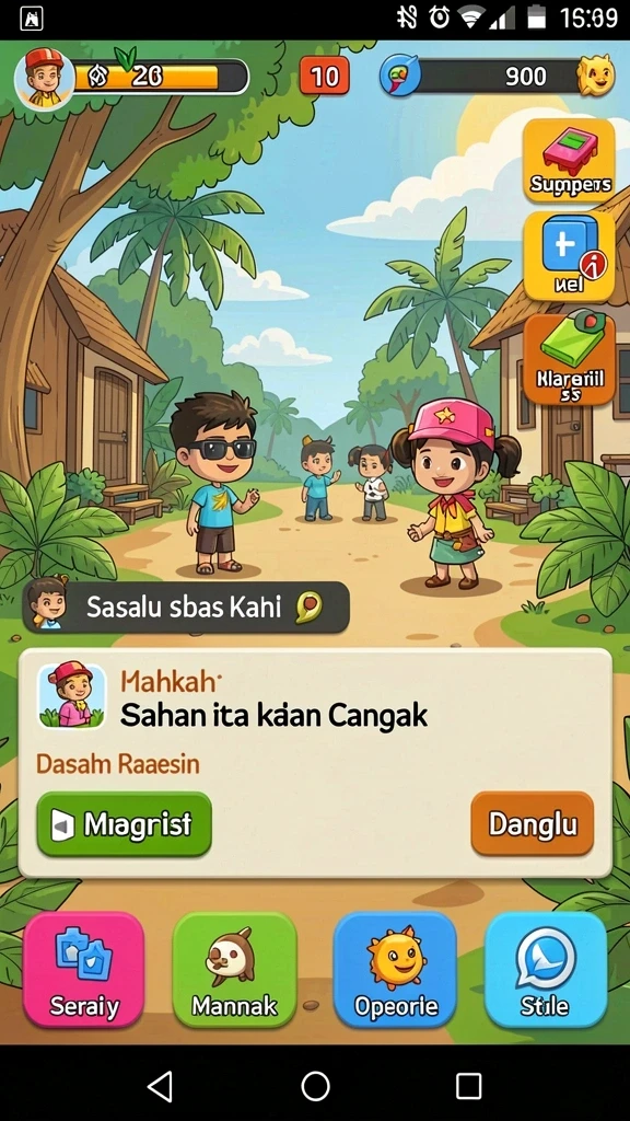 Screenshot joker11 nomor 1