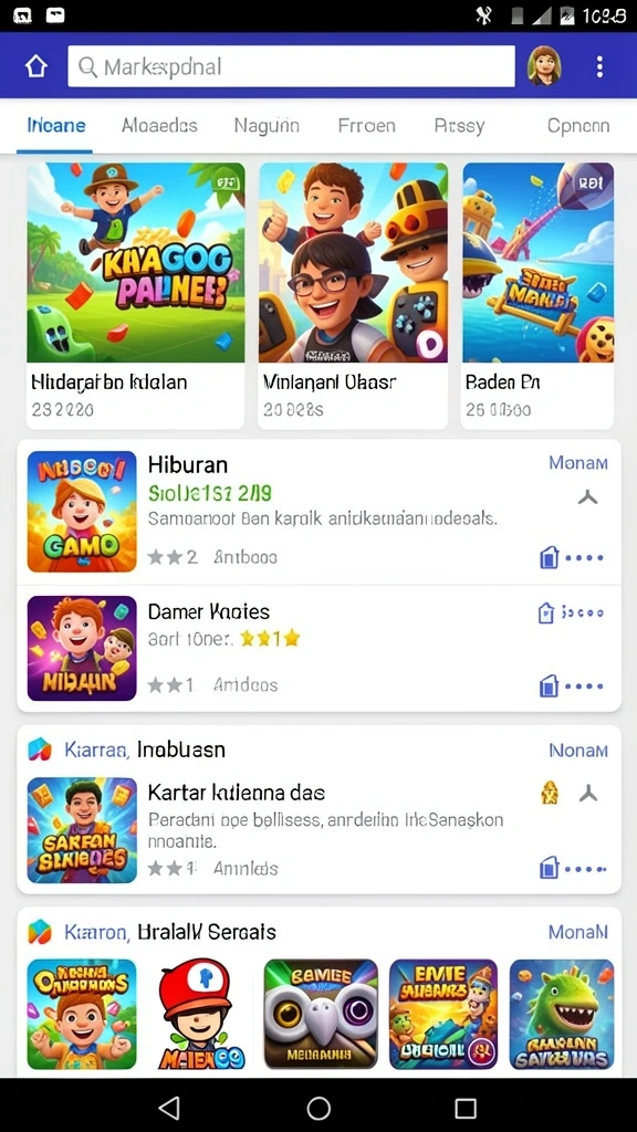 Screenshot kaostogel nomor 3