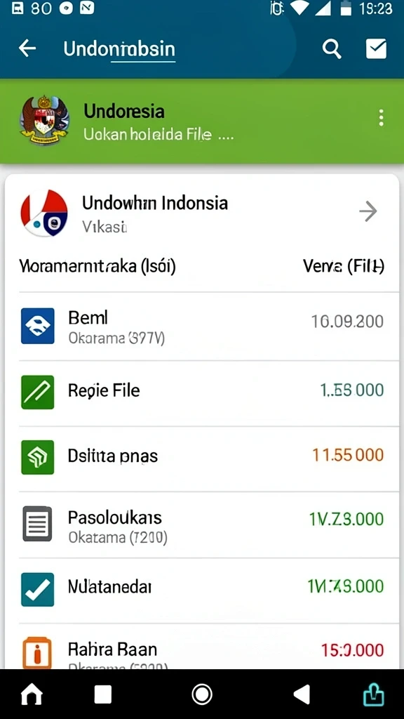 Screenshot lucubet nomor 2