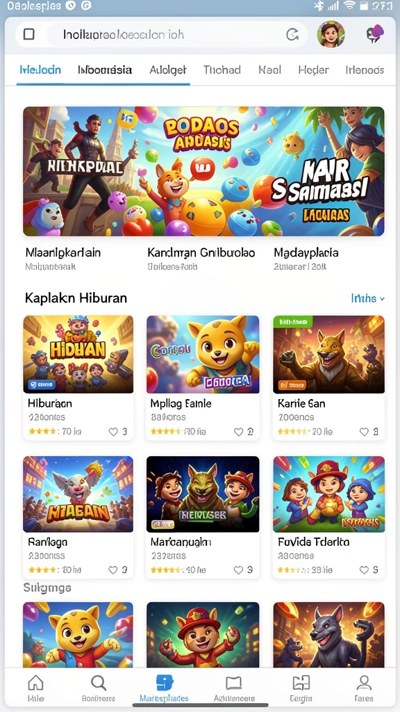 Screenshot luxury333 nomor 3