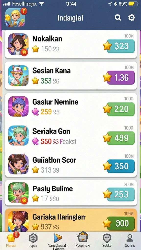 Screenshot musang178 nomor 1