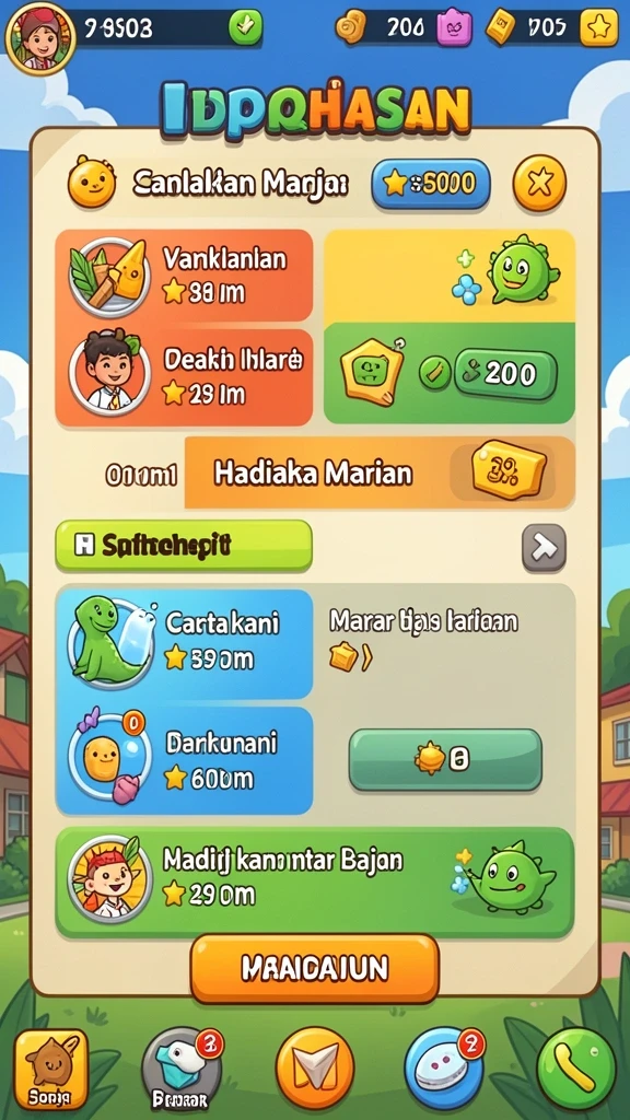 Screenshot okgames nomor 2