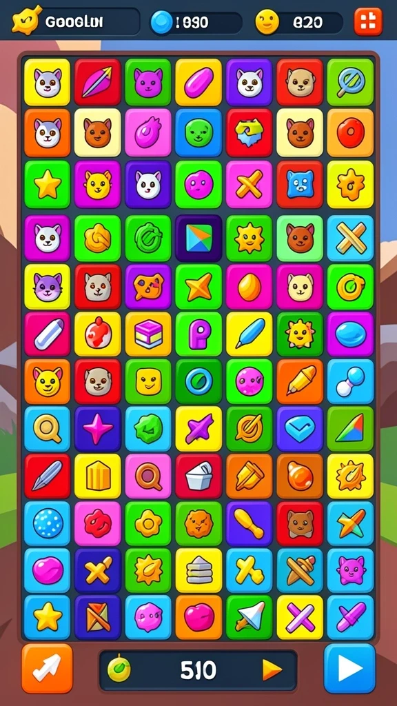 Screenshot okgames nomor 3
