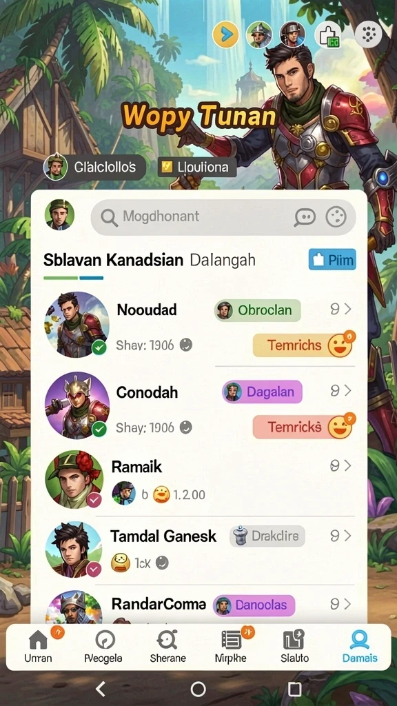 Screenshot oristoto nomor 3