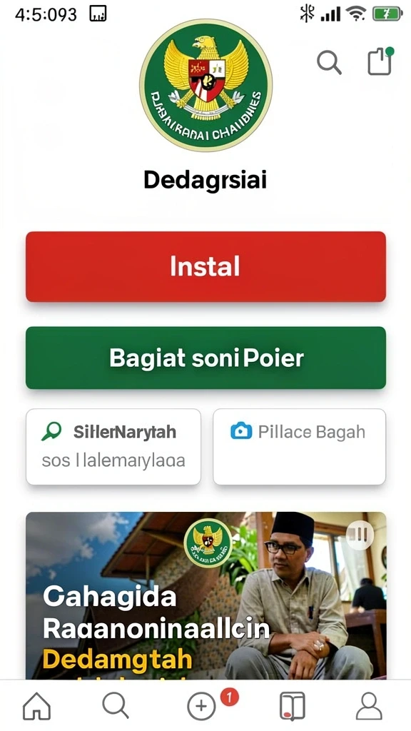 Screenshot proslot nomor 1