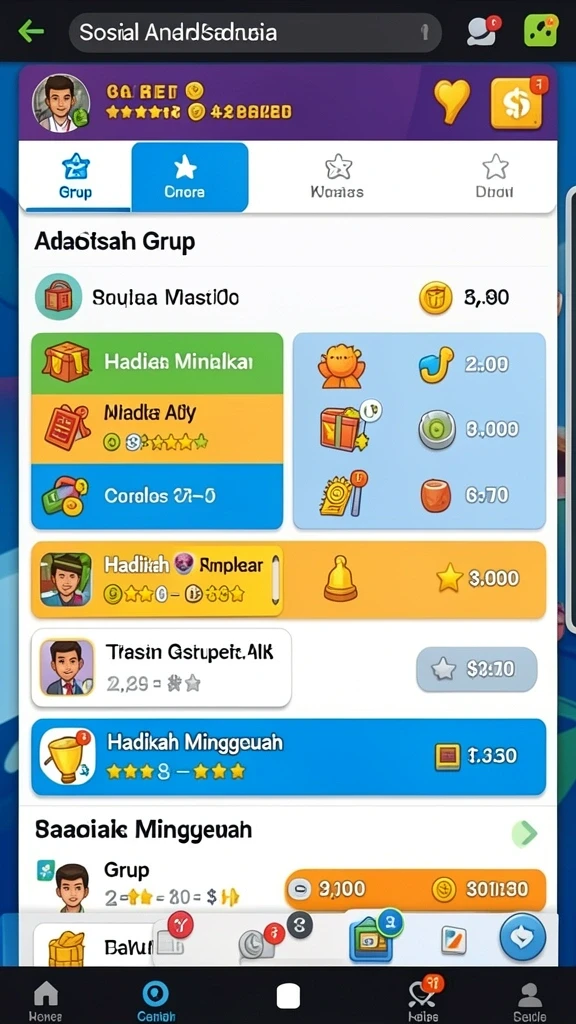 Screenshot rajazeus nomor 1