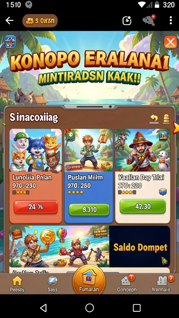 Screenshot sl999 nomor 2