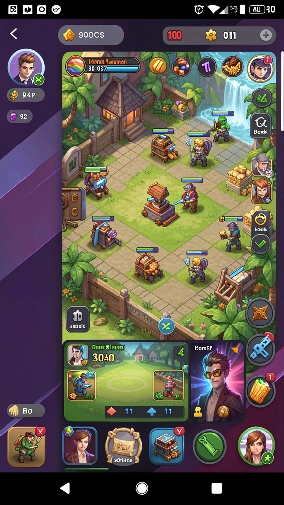 Screenshot zavonzo nomor 3